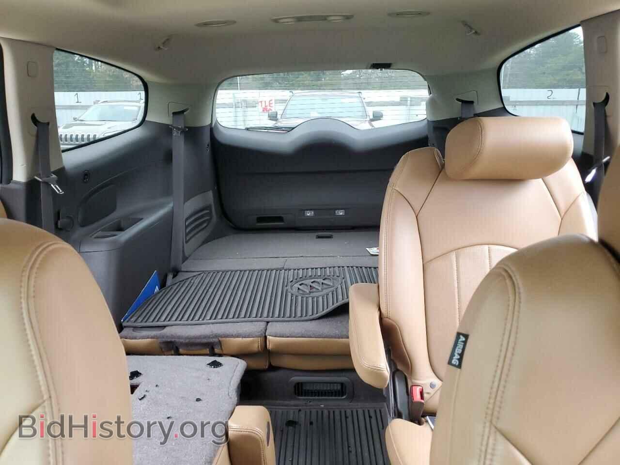 2014 BUICK ENCLAVE - VIN: 5GAKVBKD5EJ253601 - Photo 10