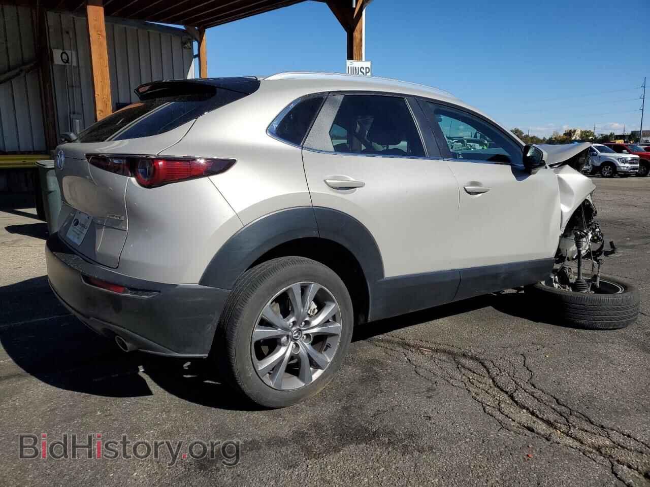 2024 MAZDA CX30 - VIN: 3MVDMBCM4RM636798 - Фото 3