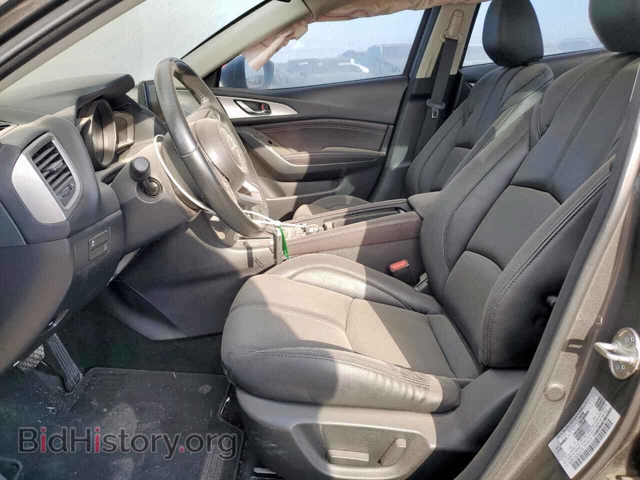 2018 MAZDA 3 - VIN: 3MZBN1V38JM227175 - Фото 7