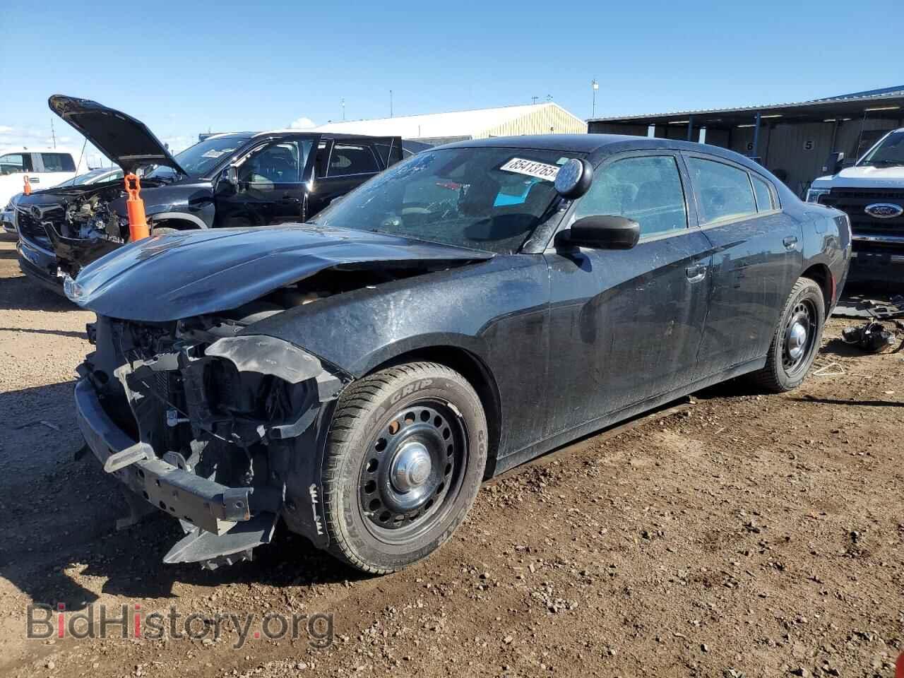 Photo 2C3CDXKT8HH511582 - DODGE CHARGER 2017