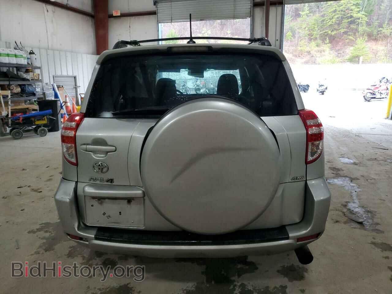 2011 TOYOTA RAV4 - VIN: 2T3BF4DV7BW167121 - Фото 6