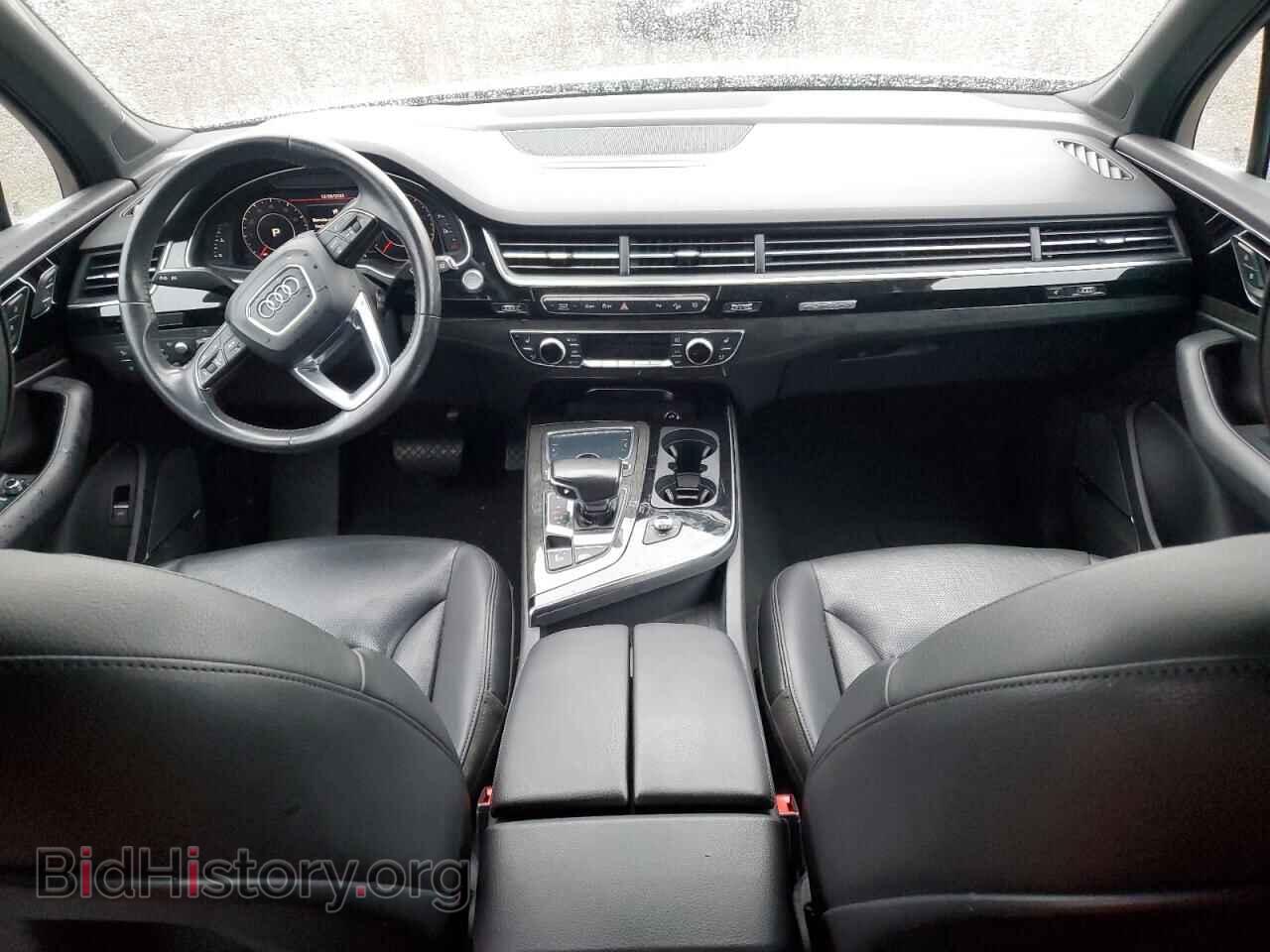 2018 AUDI Q7 - VIN: WA1VAAF7XJD012948 - Фото 8