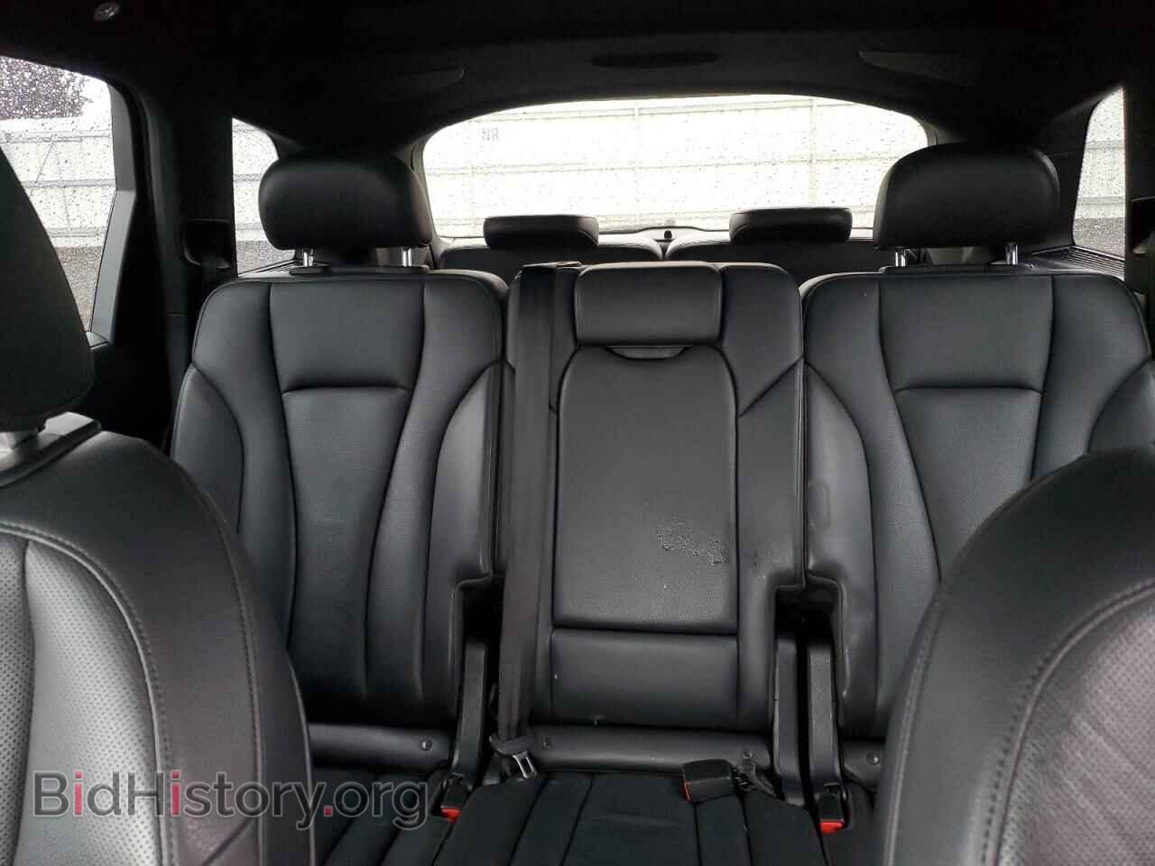 2018 AUDI Q7 - VIN: WA1VAAF7XJD012948 - Фото 10