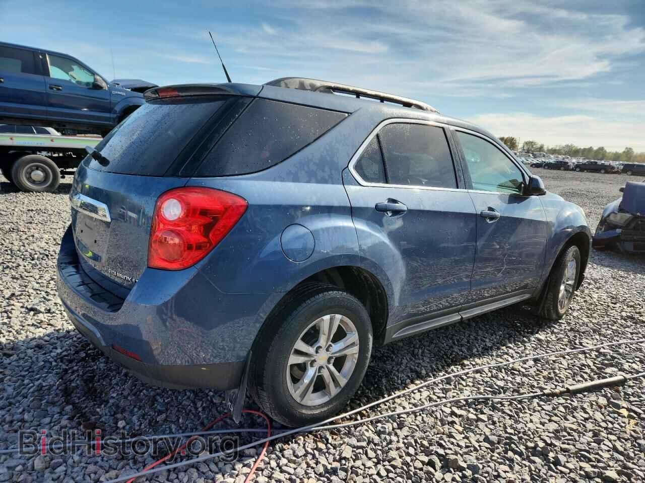 2011 CHEVROLET EQUINOX - VIN: 2CNALDEC1B6357893 - Фото 3