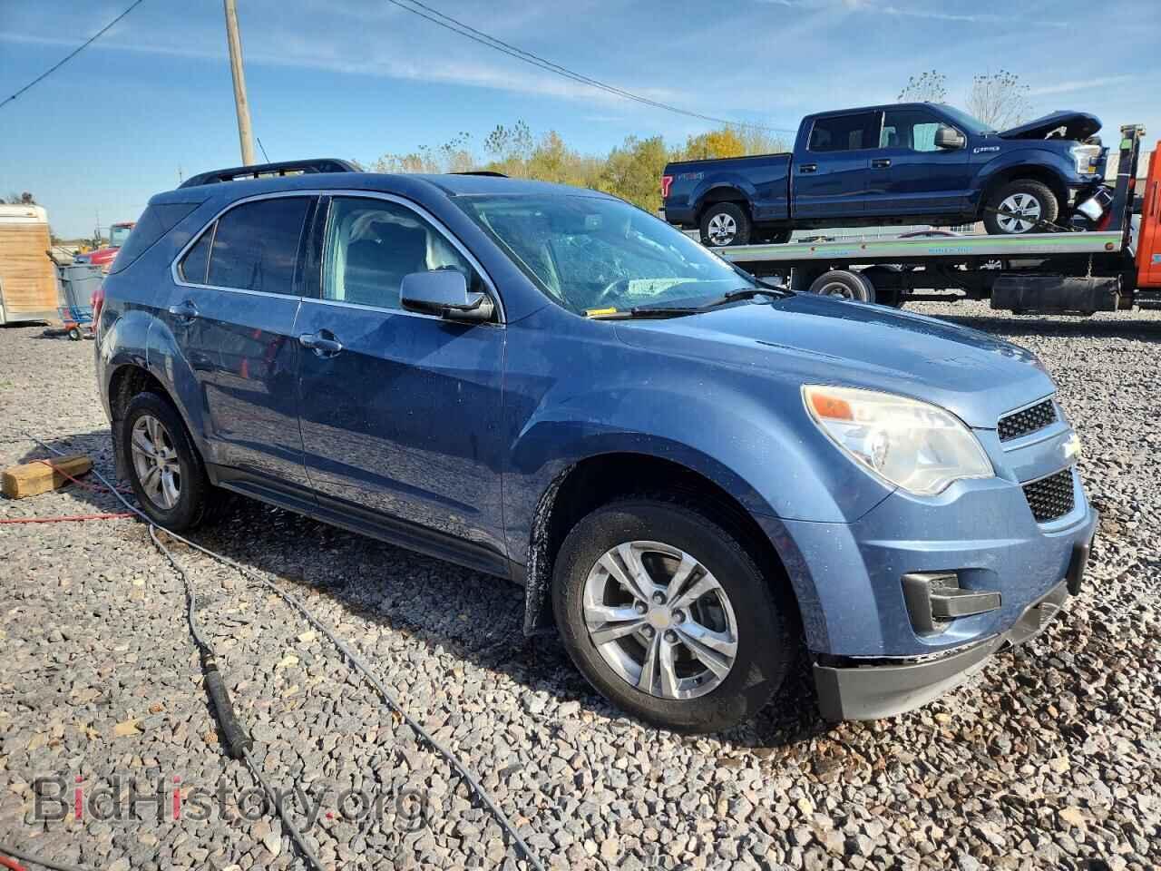 2011 CHEVROLET EQUINOX - VIN: 2CNALDEC1B6357893 - Фото 4