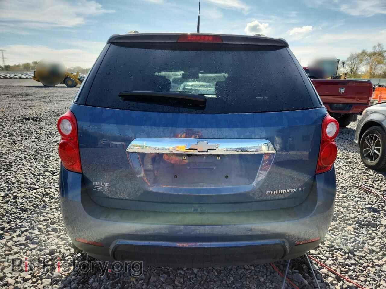 2011 CHEVROLET EQUINOX - VIN: 2CNALDEC1B6357893 - Фото 6