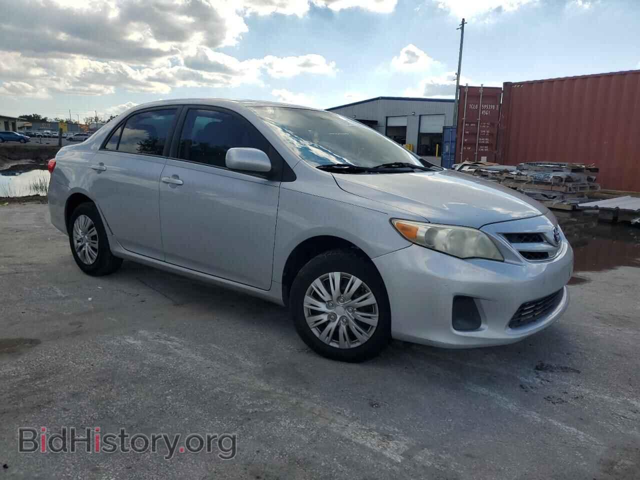 2011 TOYOTA COROLLA - VIN: 2T1BU4EE1BC579033 - Фото 4