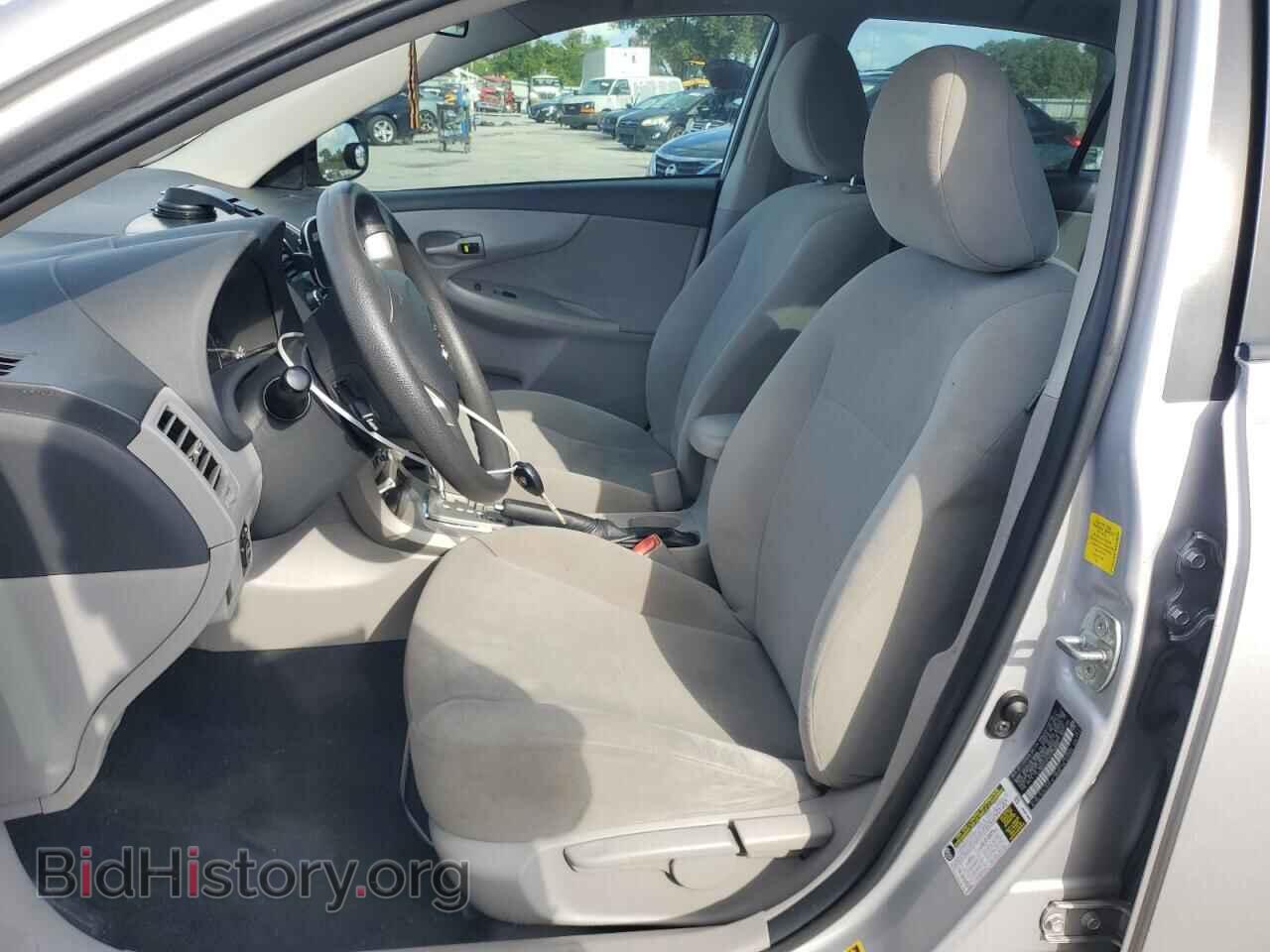 2011 TOYOTA COROLLA - VIN: 2T1BU4EE1BC579033 - Фото 7