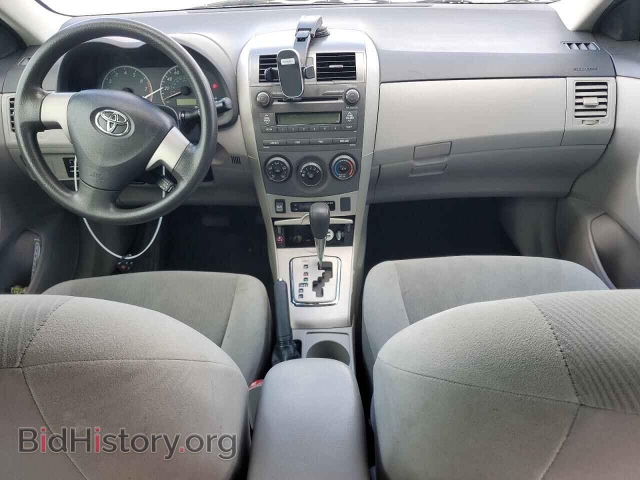 2011 TOYOTA COROLLA - VIN: 2T1BU4EE1BC579033 - Фото 8
