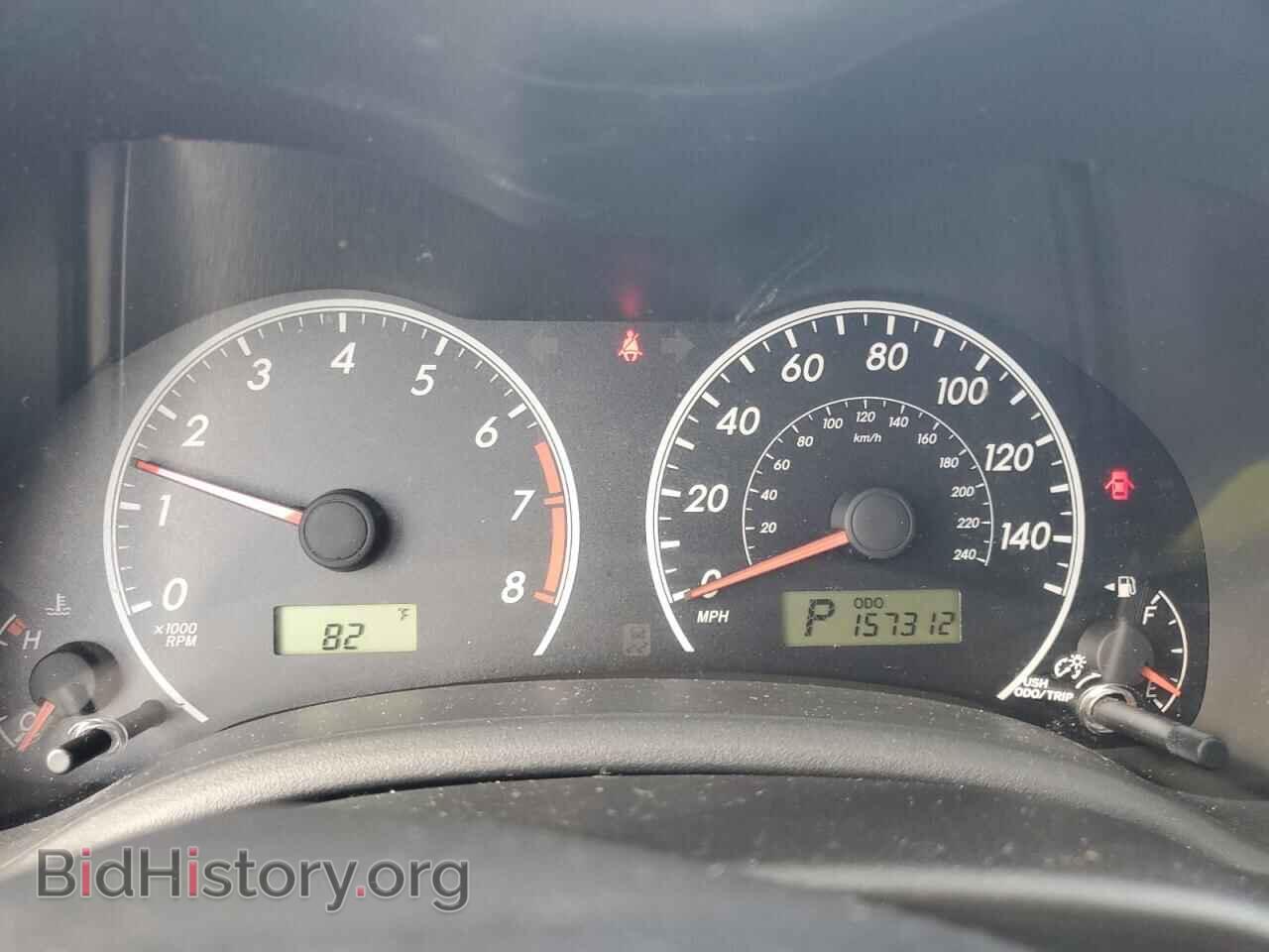 2011 TOYOTA COROLLA - VIN: 2T1BU4EE1BC579033 - Фото 9