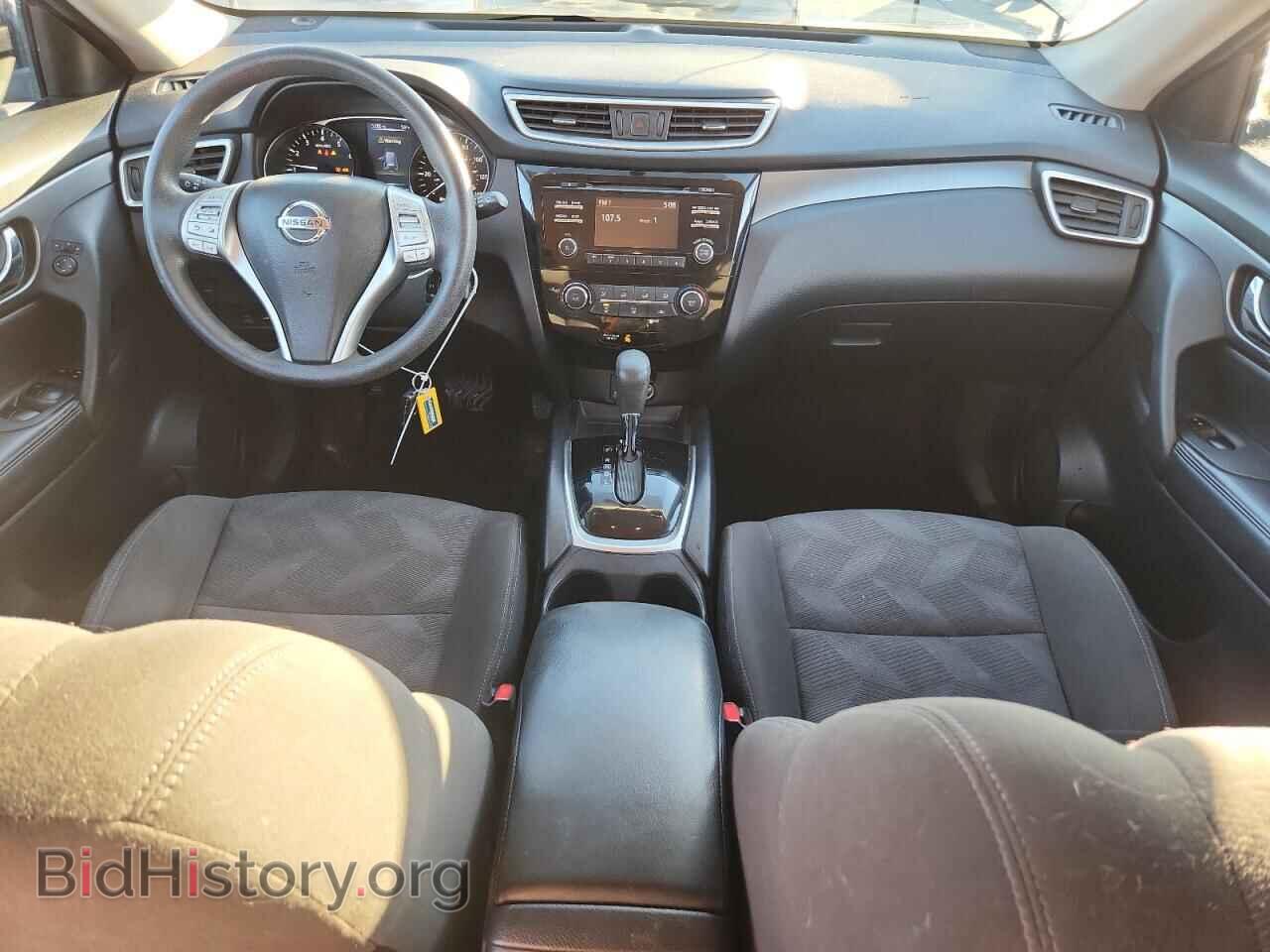 2016 NISSAN ROGUE - VIN: KNMAT2MV9GP656437 - Фото 8