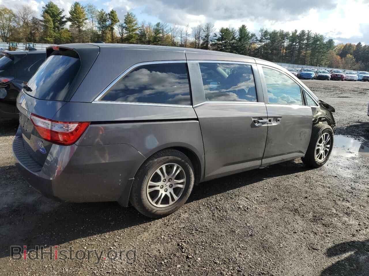 2013 HONDA All Models - VIN: 5FNRL5H68DB002042 - Photo 3