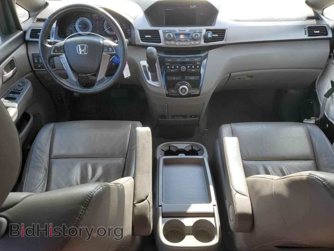 2013 HONDA All Models - VIN: 5FNRL5H68DB002042 - Photo 8