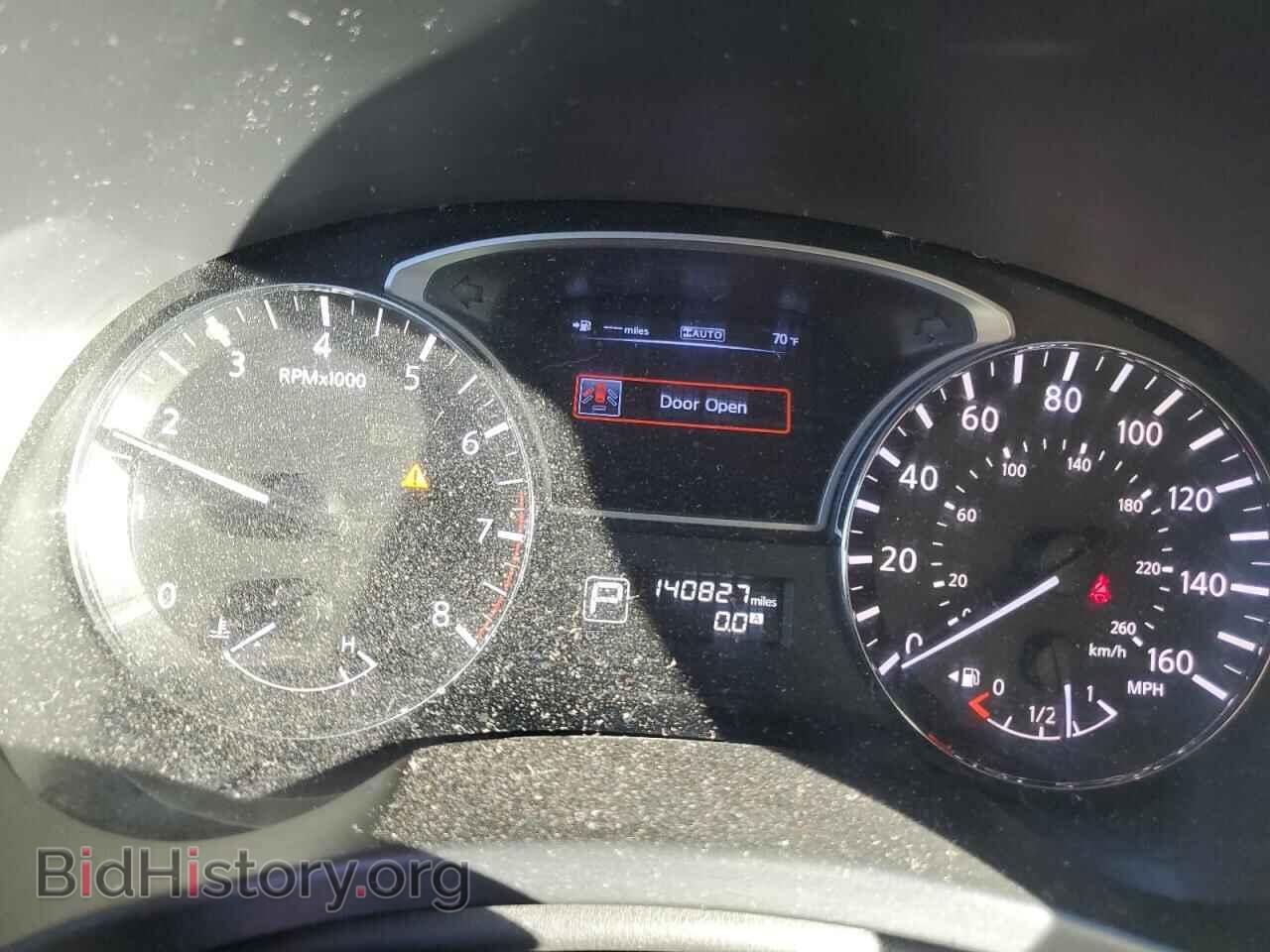 2013 NISSAN PATHFINDER - VIN: 5N1AR2MM8DC658118 - Фото 9