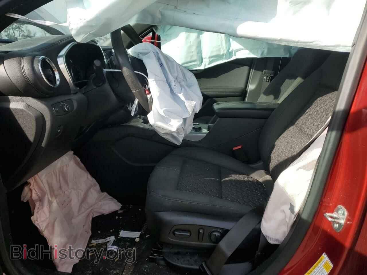 2021 CHEVROLET BLAZER - VIN: 3GNKBCRS9MS532815 - Фото 7
