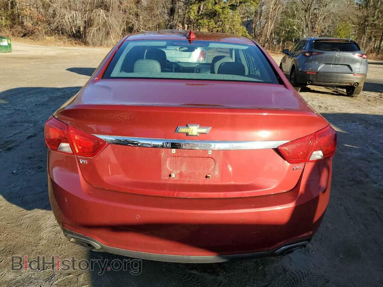 2015 CHEVROLET IMPALA - VIN: 2G1165S35F9102683 - Фото 6