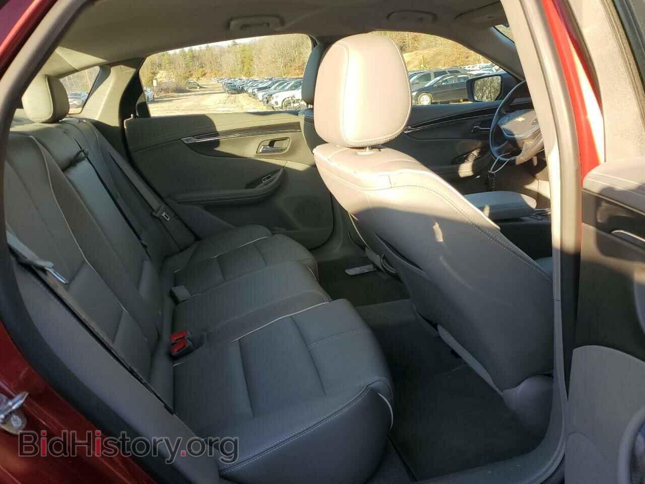 2015 CHEVROLET IMPALA - VIN: 2G1165S35F9102683 - Фото 10