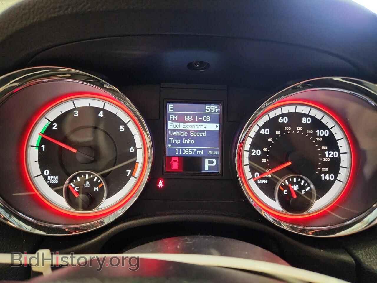 2013 DODGE DURANGO - VIN: 1C4RDJAG6DC565175 - Photo 9