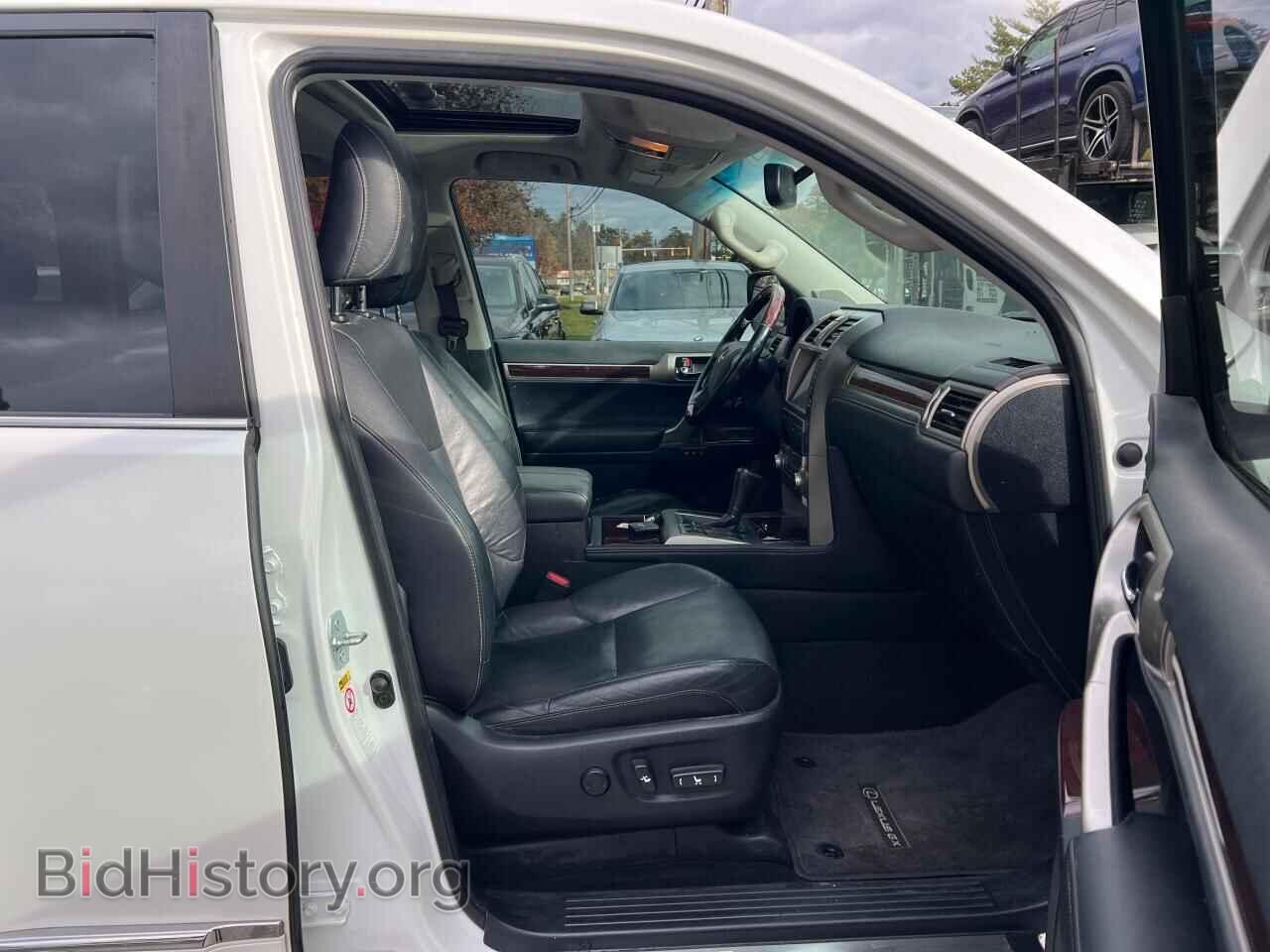 2018 LEXUS GX - VIN: JTJBM7FX2J5186068 - Фото 5