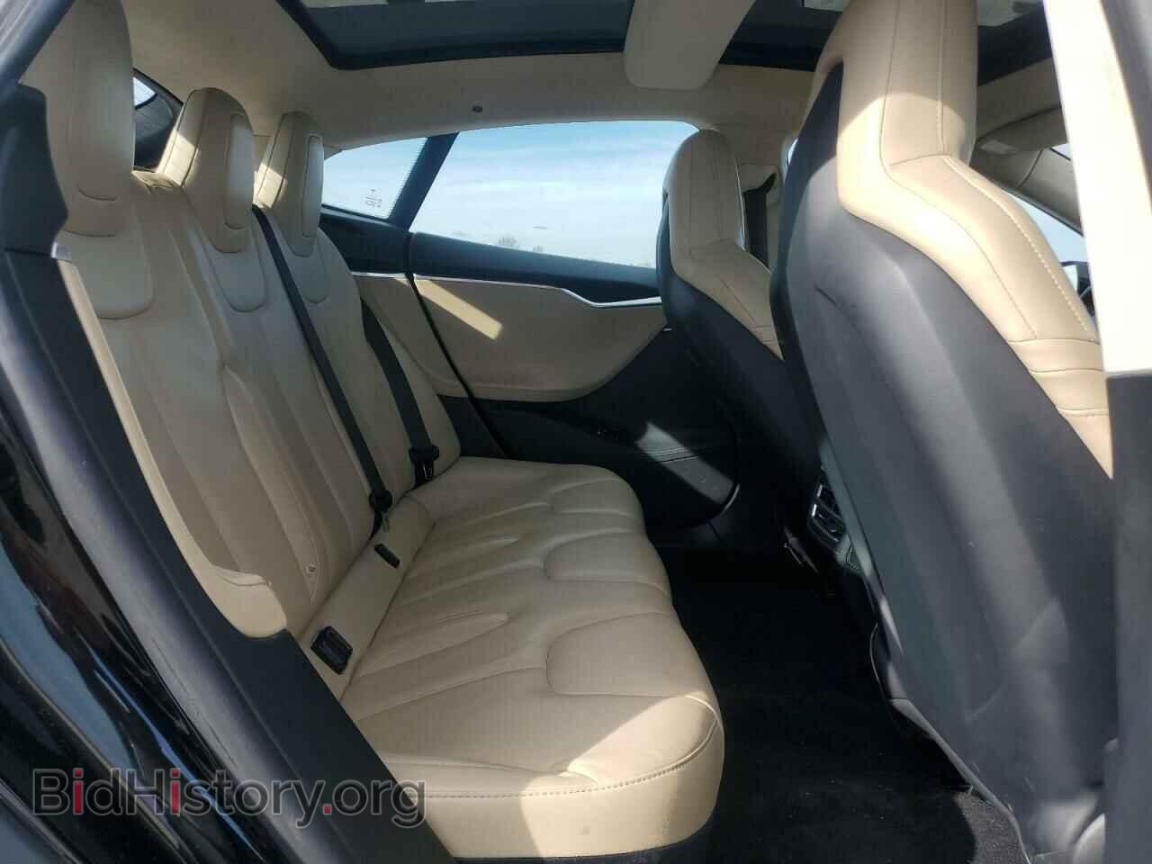 2015 TESLA MODEL S - VIN: 5YJSA1H49FF087538 - Фото 10