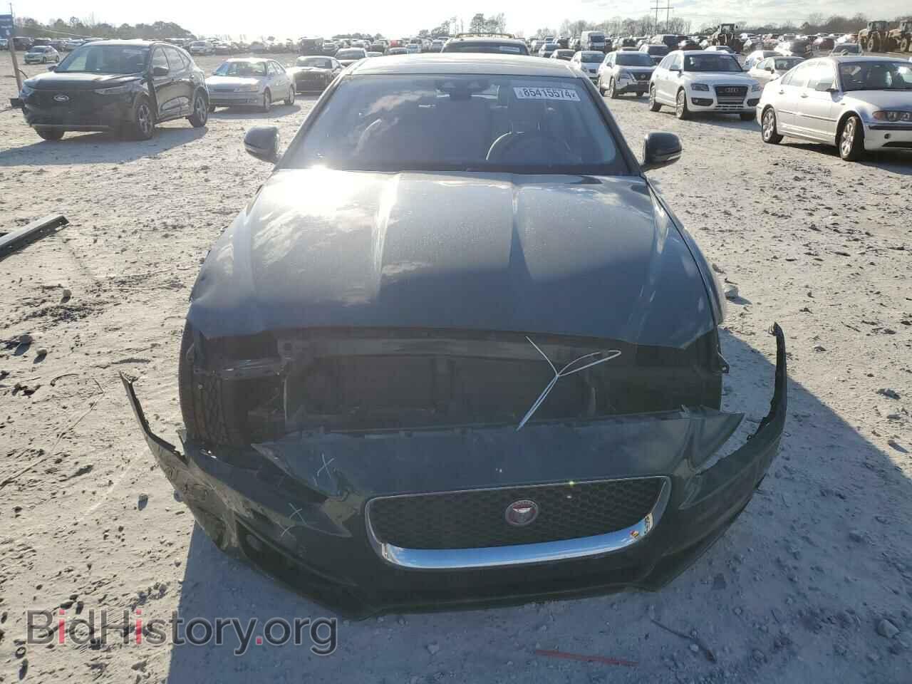 2017 JAGUAR XE - VIN: SAJAE4BN6HA972747 - Фото 5