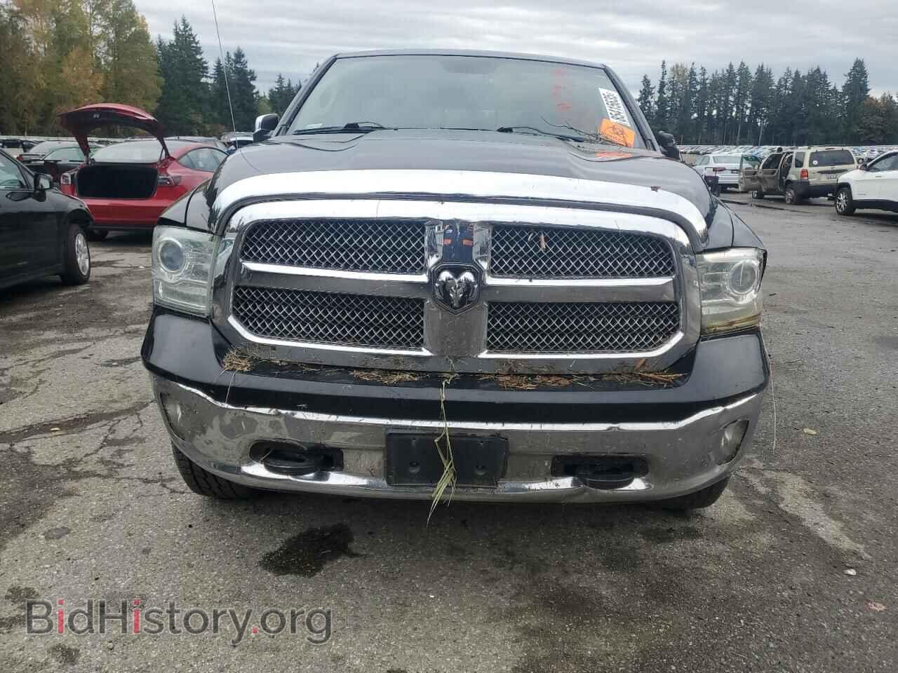 2013 RAM 1500 - VIN: 1C6RR7PT8DS710903 - Фото 5