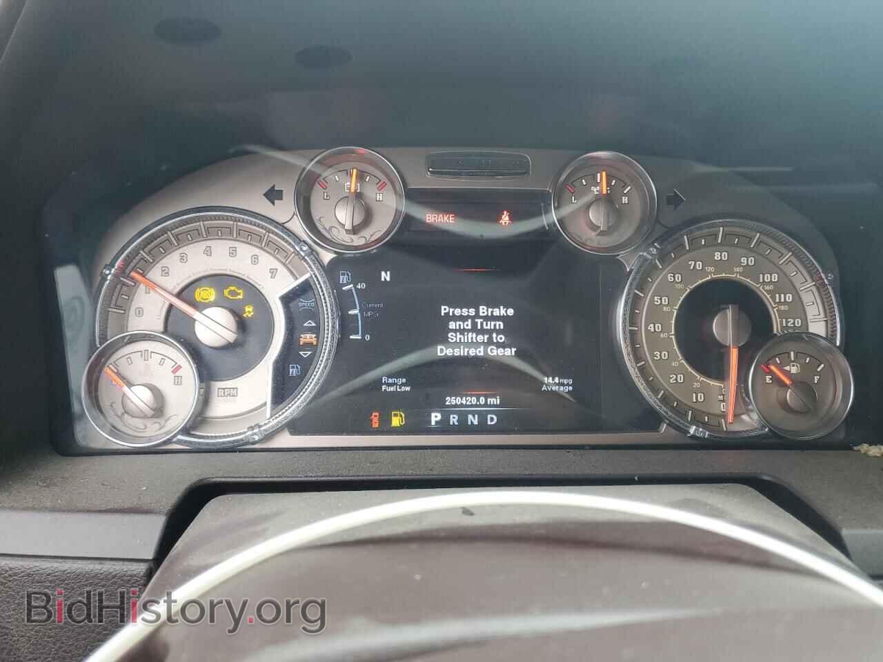 2013 RAM 1500 - VIN: 1C6RR7PT8DS710903 - Фото 9