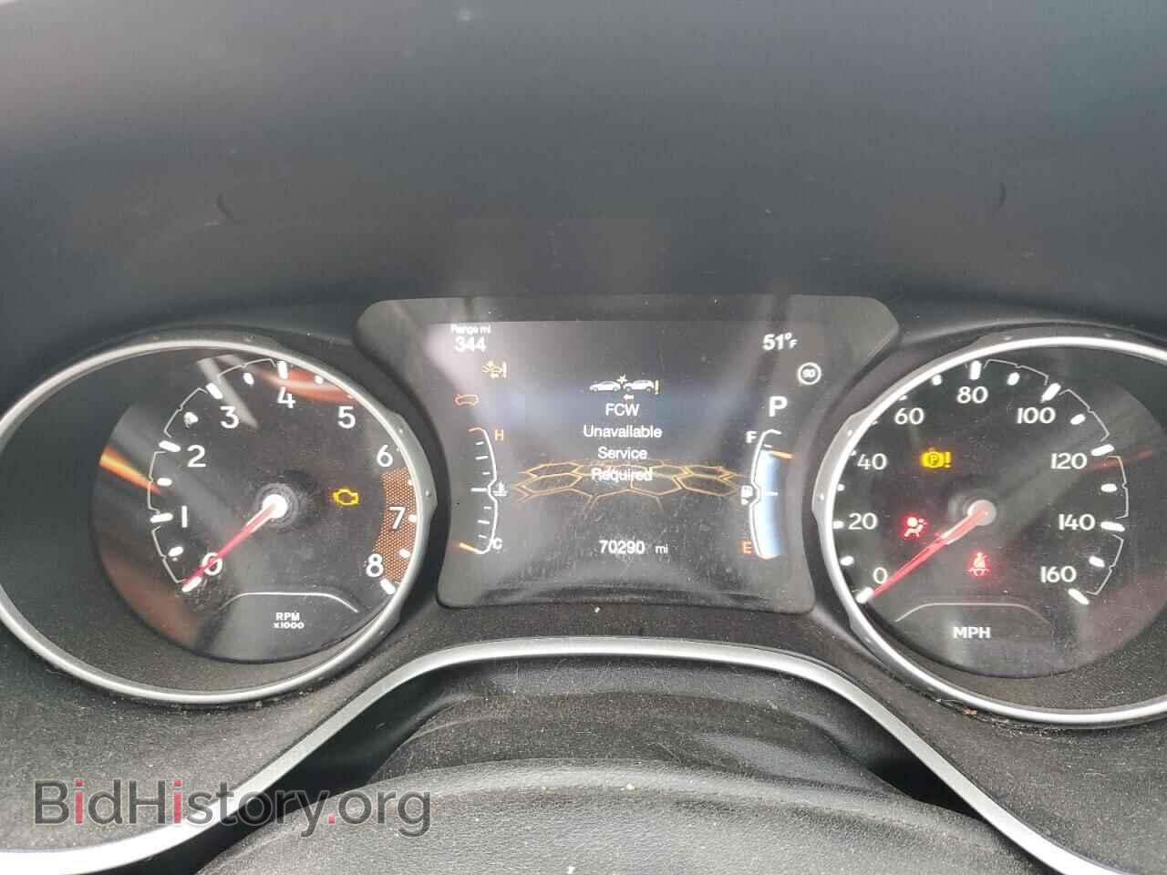 2021 JEEP COMPASS - VIN: 3C4NJDCB8MT514033 - Photo 9