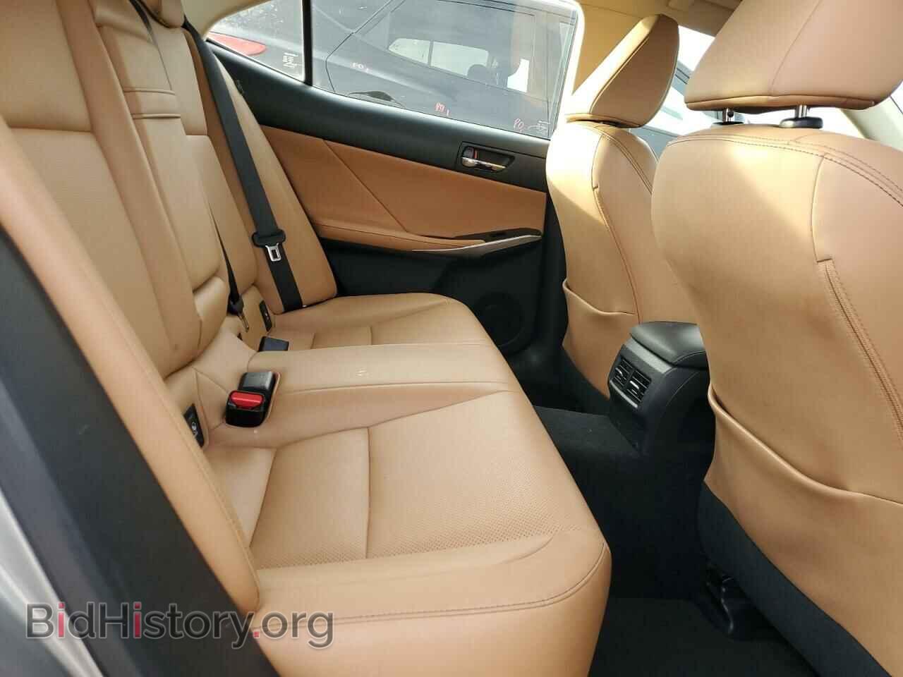 2016 LEXUS IS - VIN: JTHCM1D24G5008763 - Фото 10