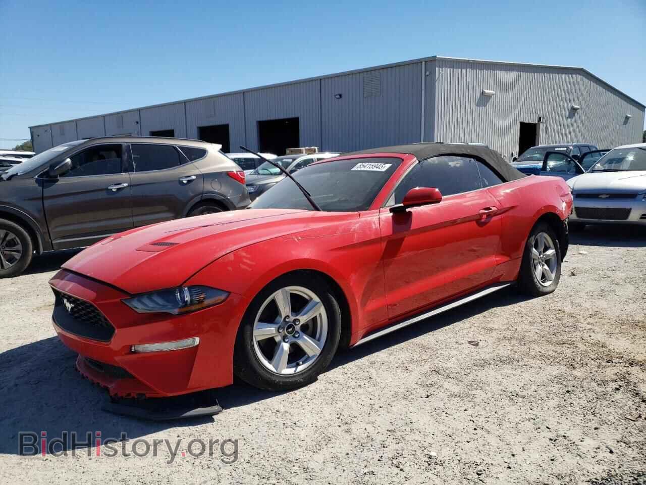 Photo 1FATP8UH9K5158906 - FORD ALL Models 2019