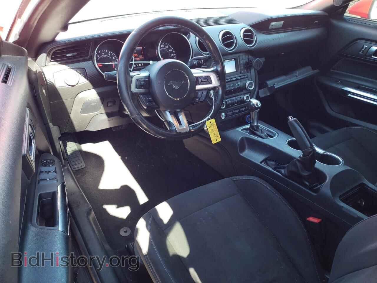 2019 FORD ALL Models - VIN: 1FATP8UH9K5158906 - Фото 8