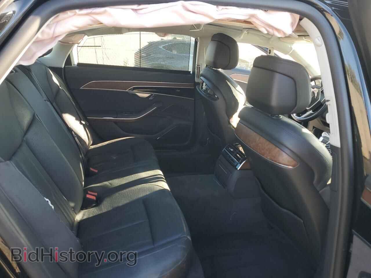 2022 AUDI A8 - VIN: WAULDAF83NN001767 - Фото 10