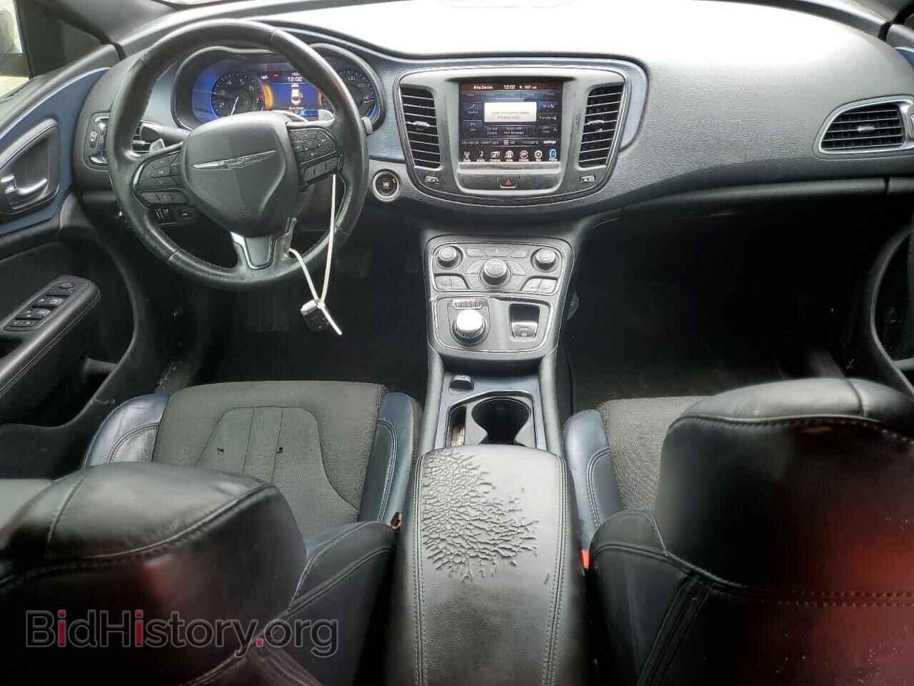 2015 CHRYSLER 200 - VIN: 1C3CCCBG7FN516680 - Фото 8