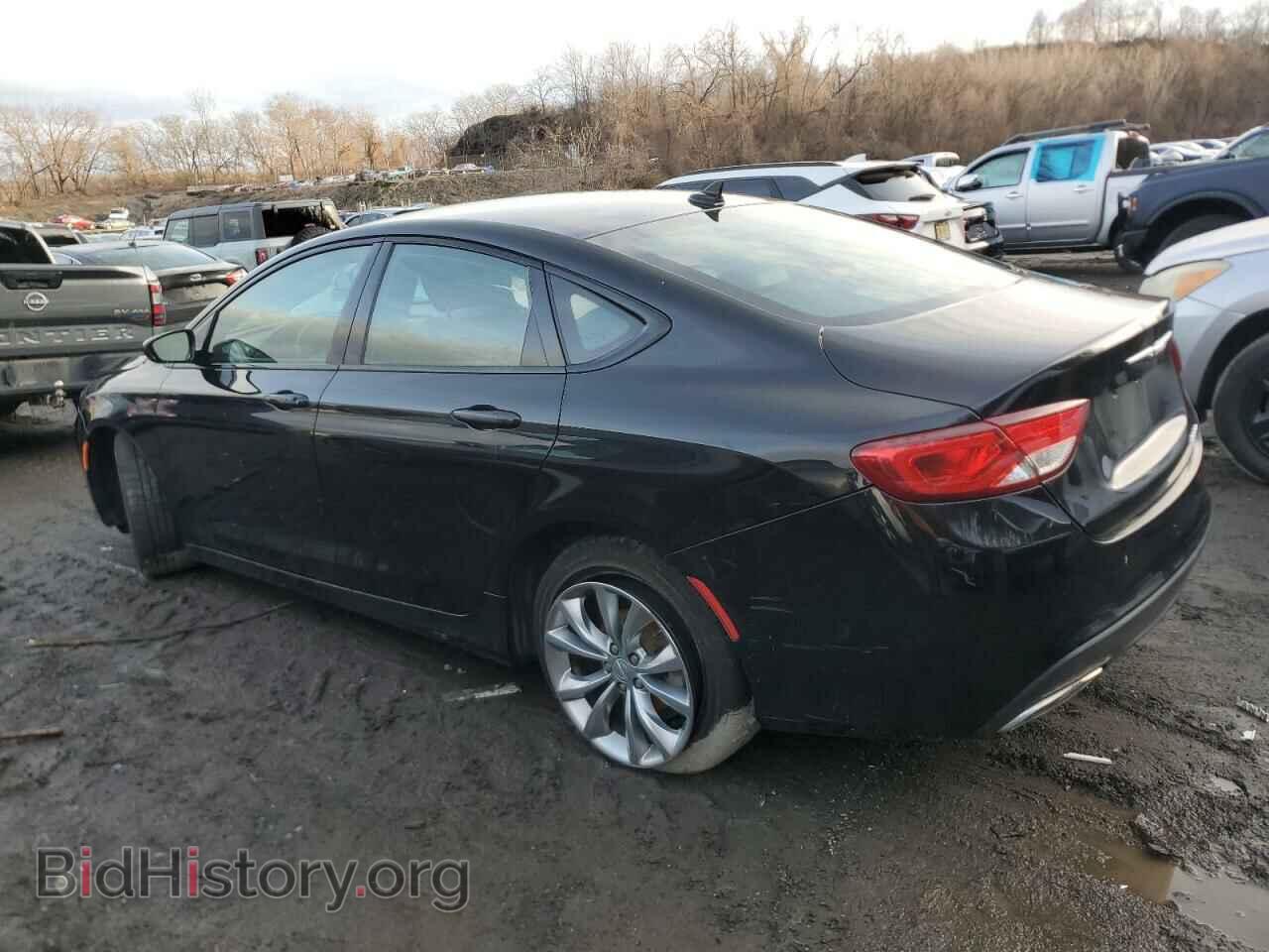 2016 CHRYSLER 200 - VIN: 1C3CCCBB8GN180401 - Фото 2