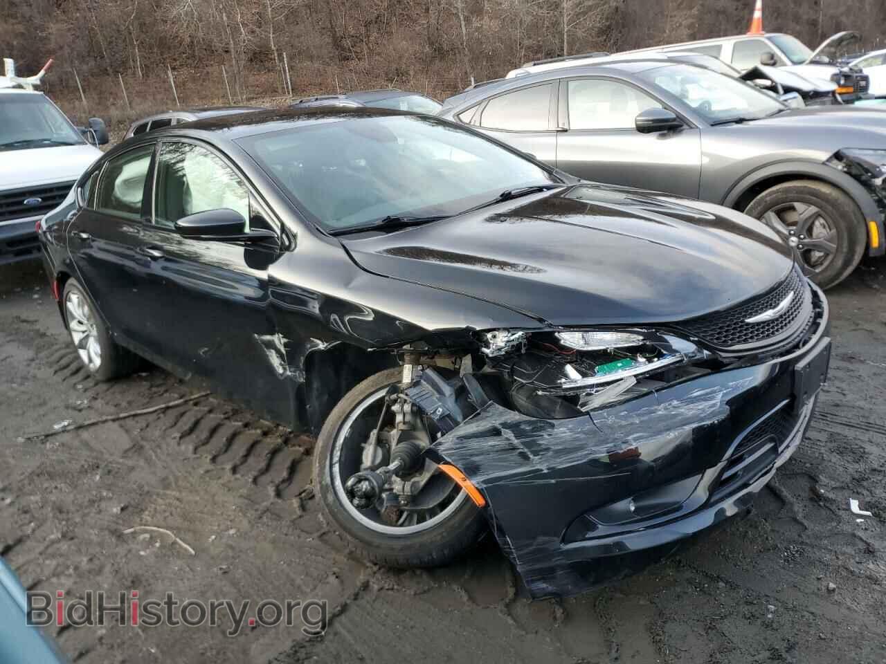 2016 CHRYSLER 200 - VIN: 1C3CCCBB8GN180401 - Фото 4