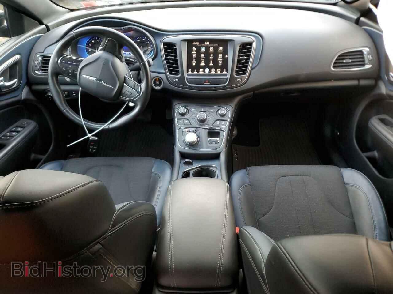 2016 CHRYSLER 200 - VIN: 1C3CCCBB8GN180401 - Фото 8