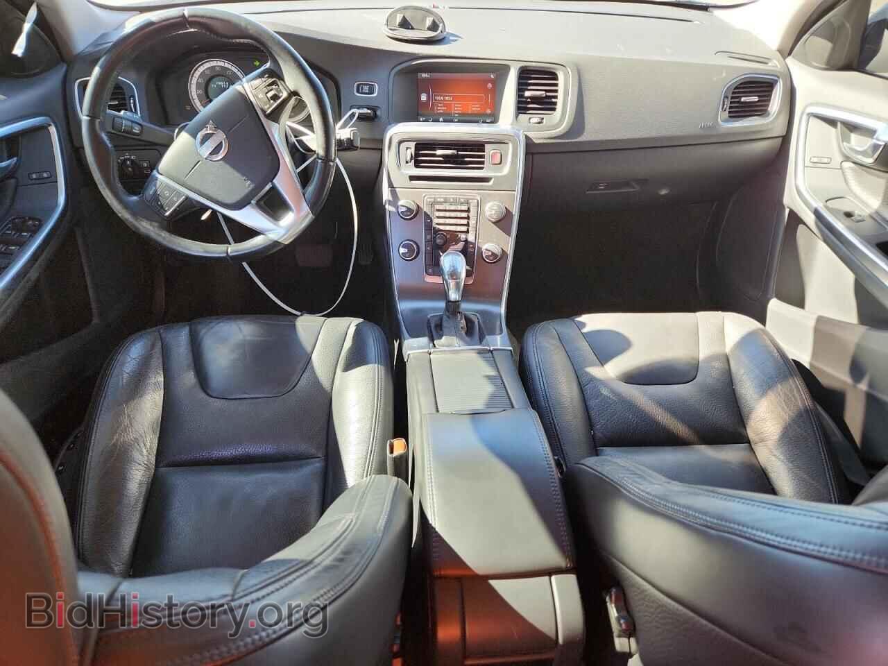 2013 VOLVO S60 - VIN: YV1612FS8D1225532 - Фото 8
