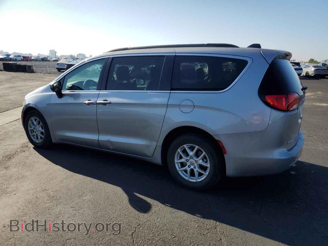 2021 CHRYSLER MINIVAN - VIN: 2C4RC1DG9MR512296 - Фото 2