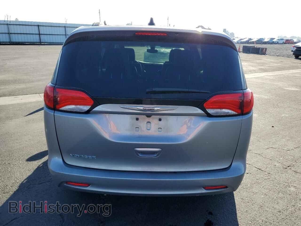 2021 CHRYSLER MINIVAN - VIN: 2C4RC1DG9MR512296 - Фото 6