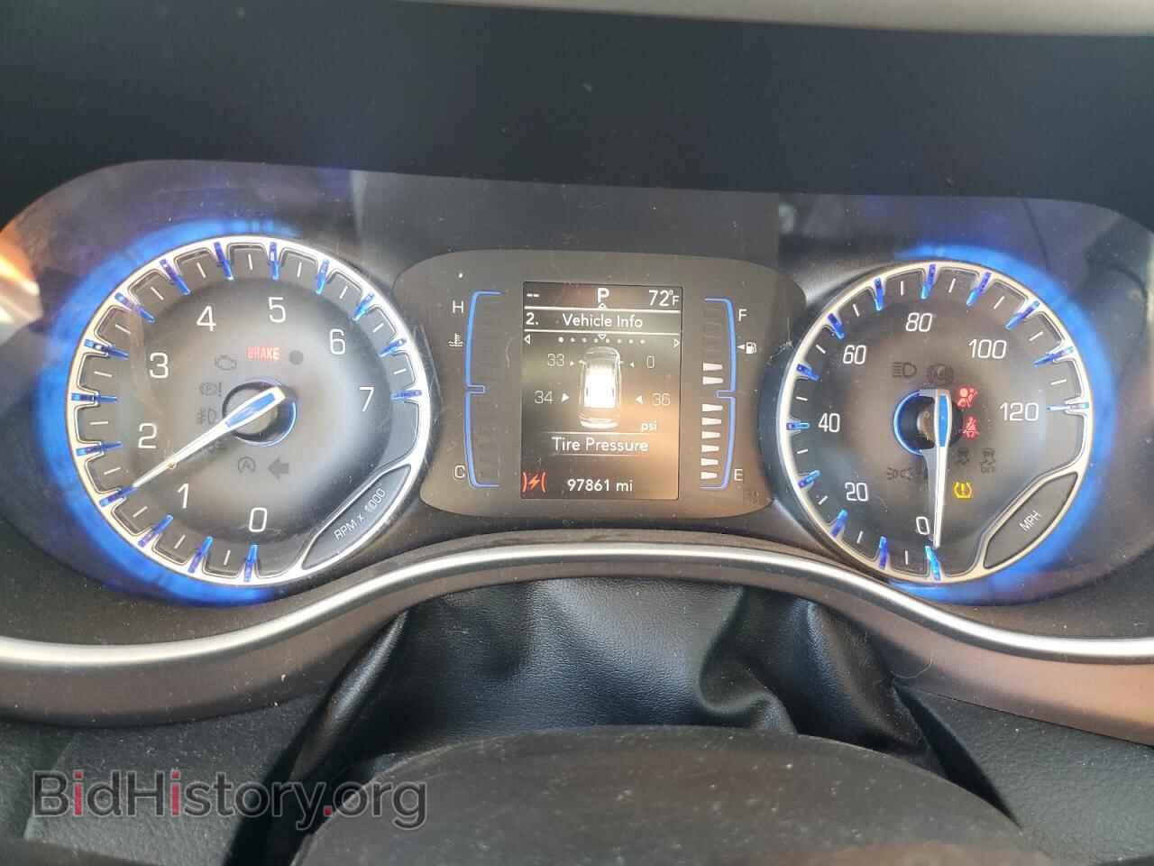 2021 CHRYSLER MINIVAN - VIN: 2C4RC1DG9MR512296 - Фото 9