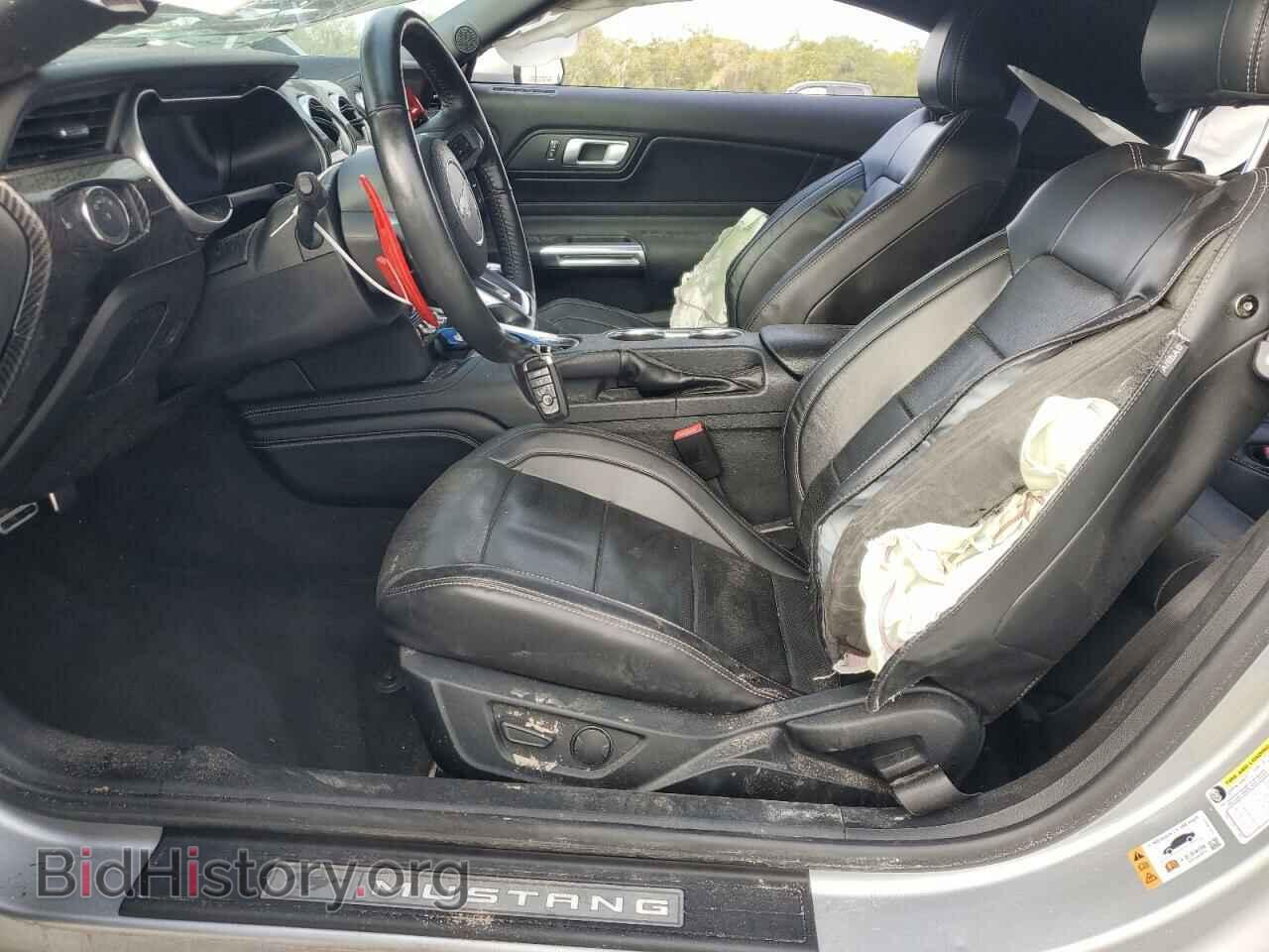 2022 FORD MUSTANG - VIN: 1FA6P8CF6N5123113 - Фото 7