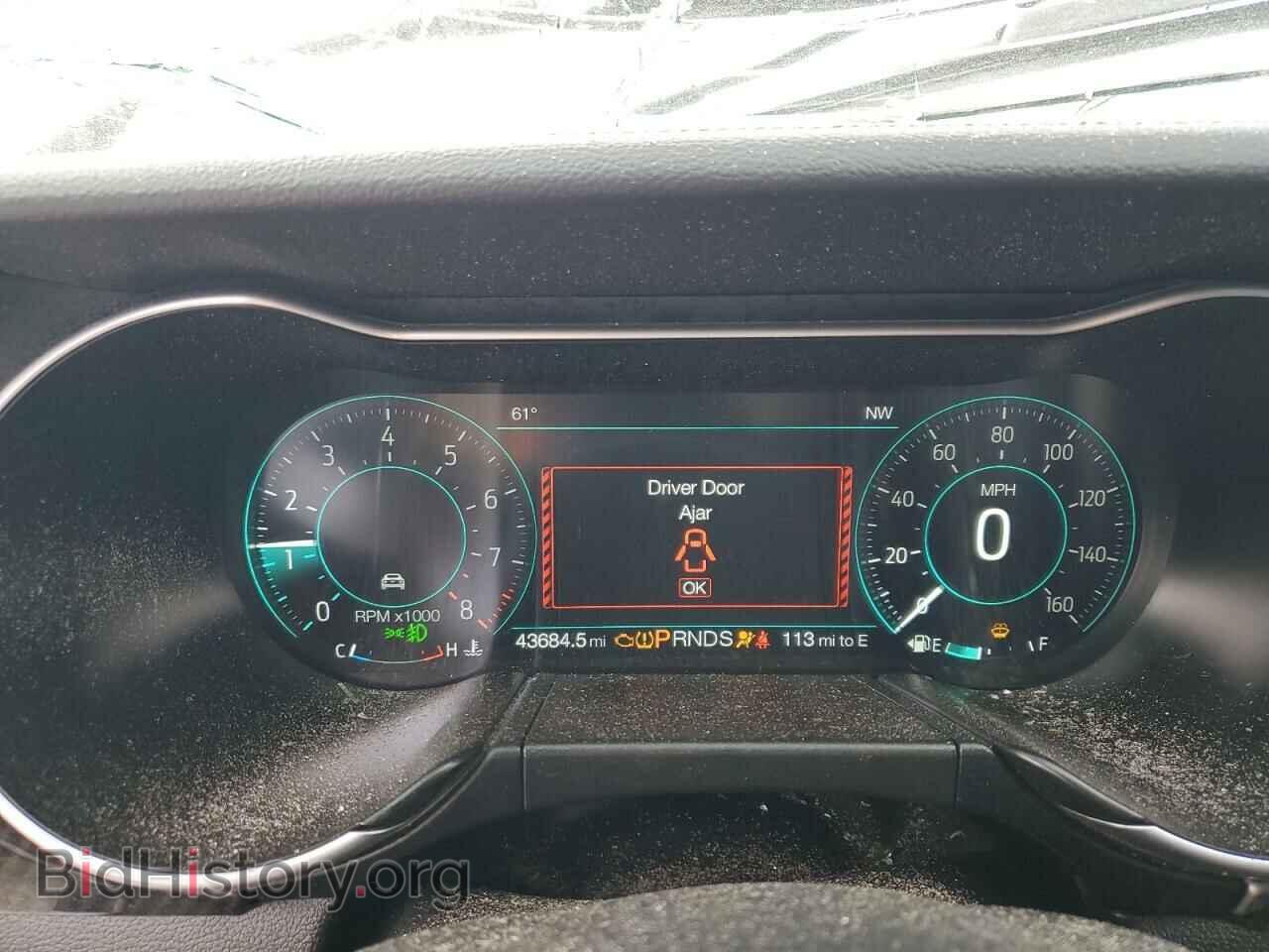 2022 FORD MUSTANG - VIN: 1FA6P8CF6N5123113 - Фото 9