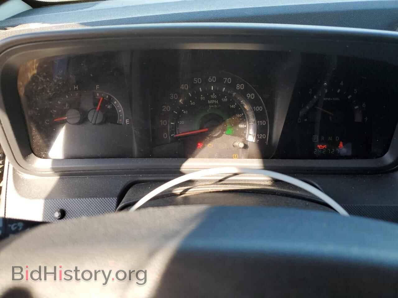 2009 DODGE JOURNEY - VIN: 3D4GG47B99T588282 - Фото 9