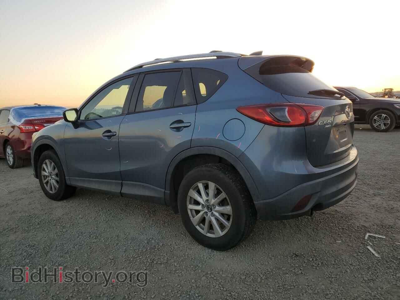 2015 MAZDA CX-5 - VIN: JM3KE4CY5F0500772 - Фото 2