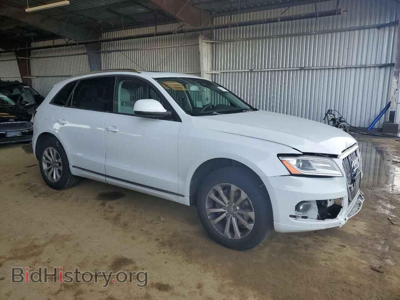 2013 AUDI Q5 - VIN: WA1CFAFP9DA038908 - Фото 4