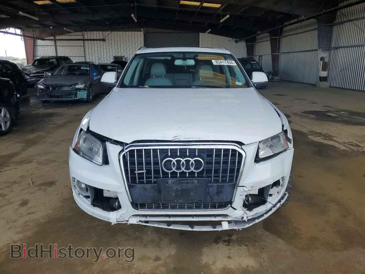 2013 AUDI Q5 - VIN: WA1CFAFP9DA038908 - Фото 5