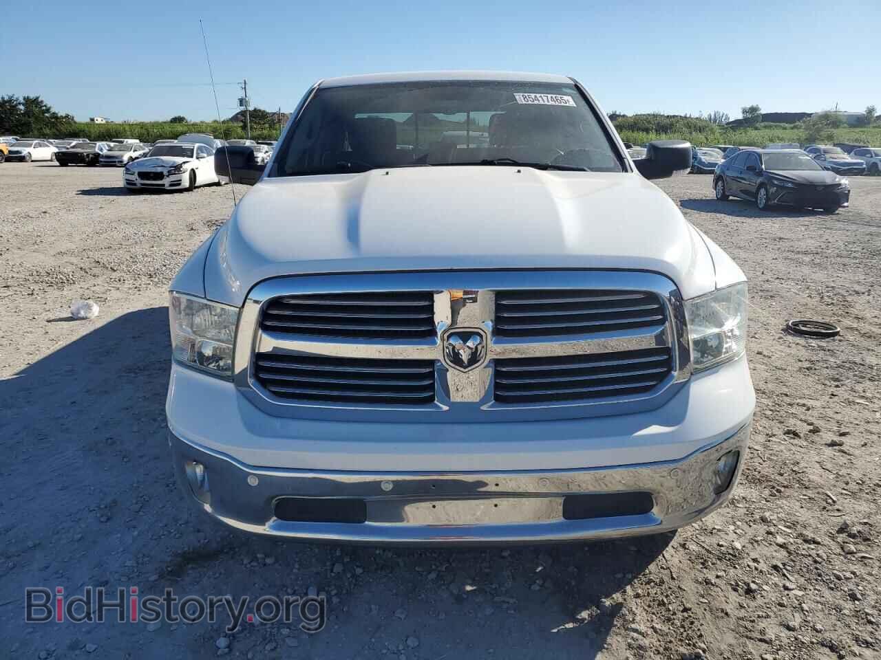 2016 RAM 1500 - VIN: 1C6RR6LT4GS195077 - Фото 5