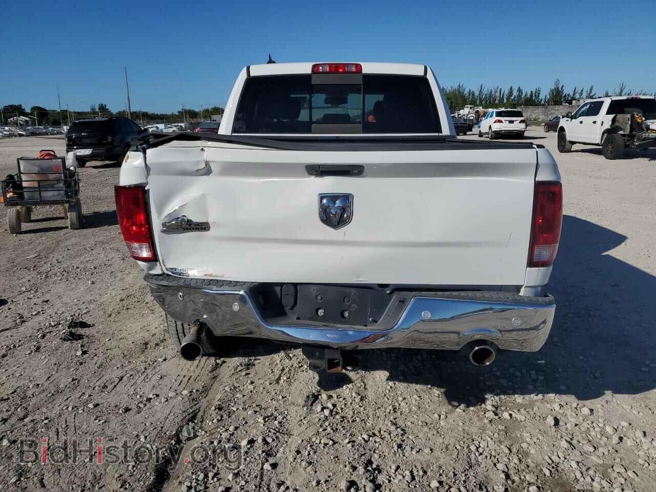 2016 RAM 1500 - VIN: 1C6RR6LT4GS195077 - Фото 6