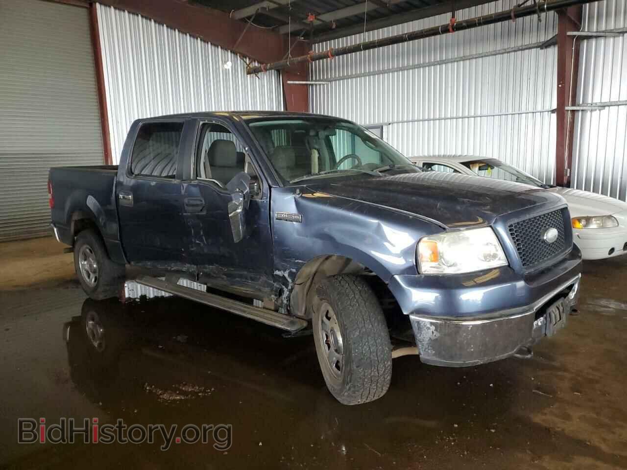 2006 FORD F-150 - VIN: 1FTPW14596KC01689 - Фото 4