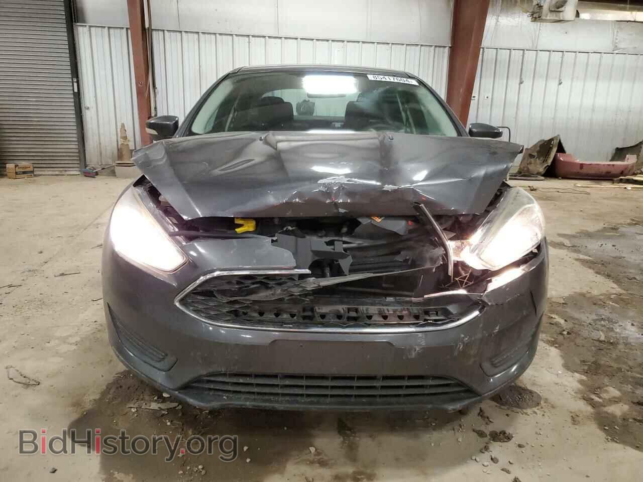 2017 FORD FOCUS - VIN: 1FADP3F25HL292090 - Фото 5